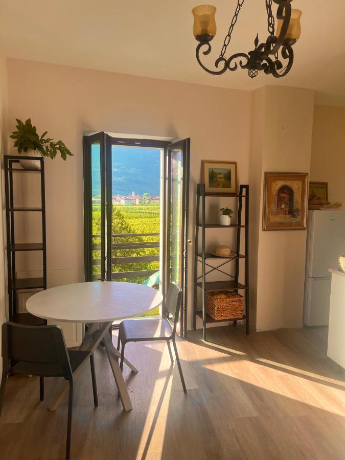 G-House Modernes Apartment Mit Tollem Ausblick Riva del Garda Exterior photo